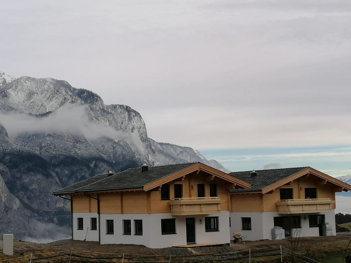 Studler Hofchalets โอเบอร์แพร์ฟุส ภายนอก รูปภาพ